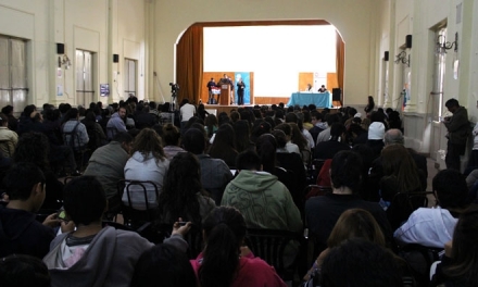 Segunda Audiencia, en Salta