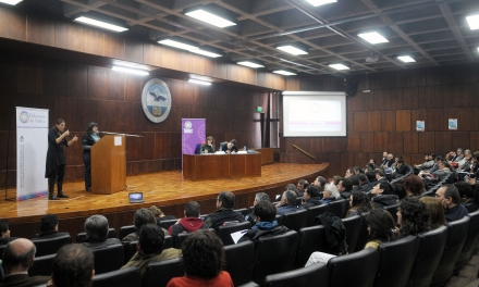 Audiencia Pública en Mendoza