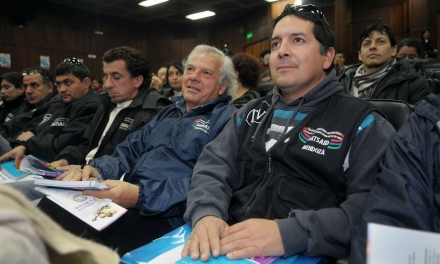 Audiencia Pública en Mendoza