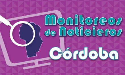 monitoreo córdoba