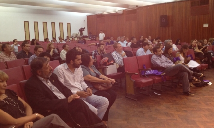 Audiencia Pública en Chaco