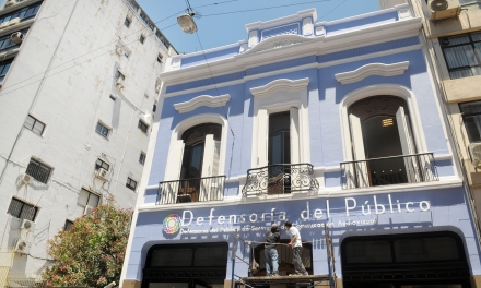 La Defensoría del Público abre las puertas de su nueva casa