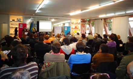 Audiencia en Tandil