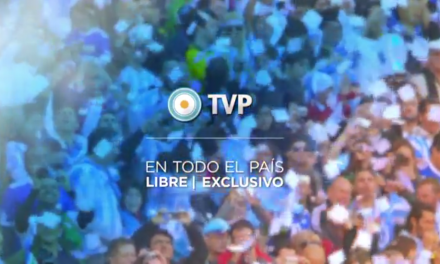 El Mundial tranmitido en HD por la TV Pública Cablevisión