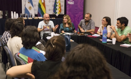 Omar Rincón: “Argentina es el país donde hay más libertad de expresión de América Latina”