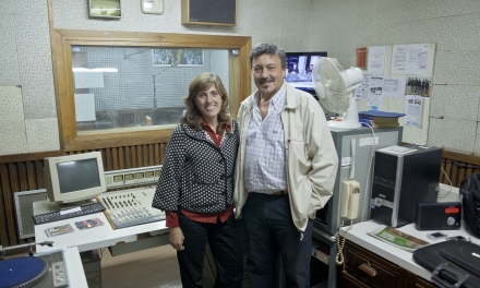 Cynthia en Bahía Blanca