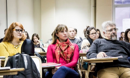 Clase abierta con la Defensoría del Público