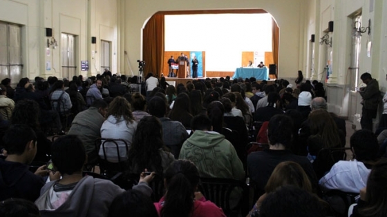 Segunda Audiencia, en Salta