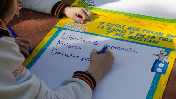 Audiencia Pública en Pergamino