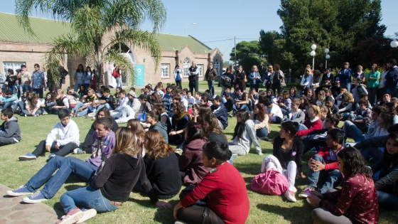 Audiencia Pública en Pergamino