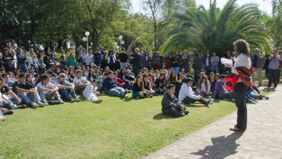 Audiencia Pública en Pergamino