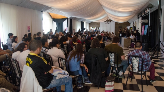 Audiencia Pública en Pergamino