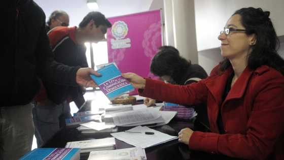 Audiencia Pública en Mendoza