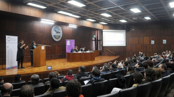 Audiencia Pública en Mendoza