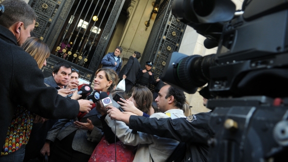 Audiencia en la Corte