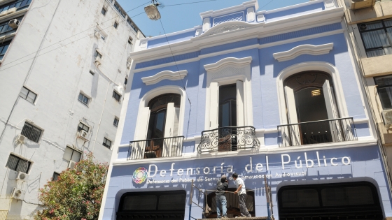 La Defensoría del Público abre las puertas de su nueva casa