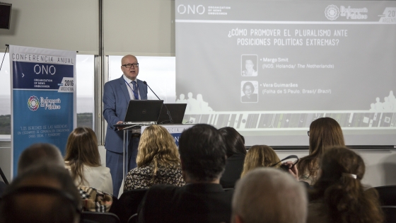 Comenzó en Buenos Aires la reunión de Defensoras y Defensores de las audiencias de todo el mundo